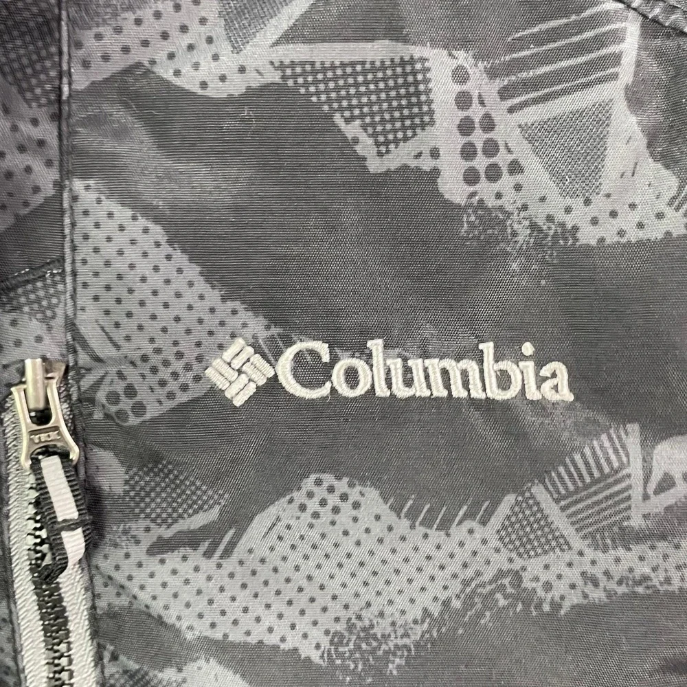 Columbia hooded winter